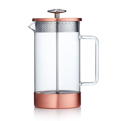 Cafetera Prensa Francesa Core 350ml Cobre Barista & Co