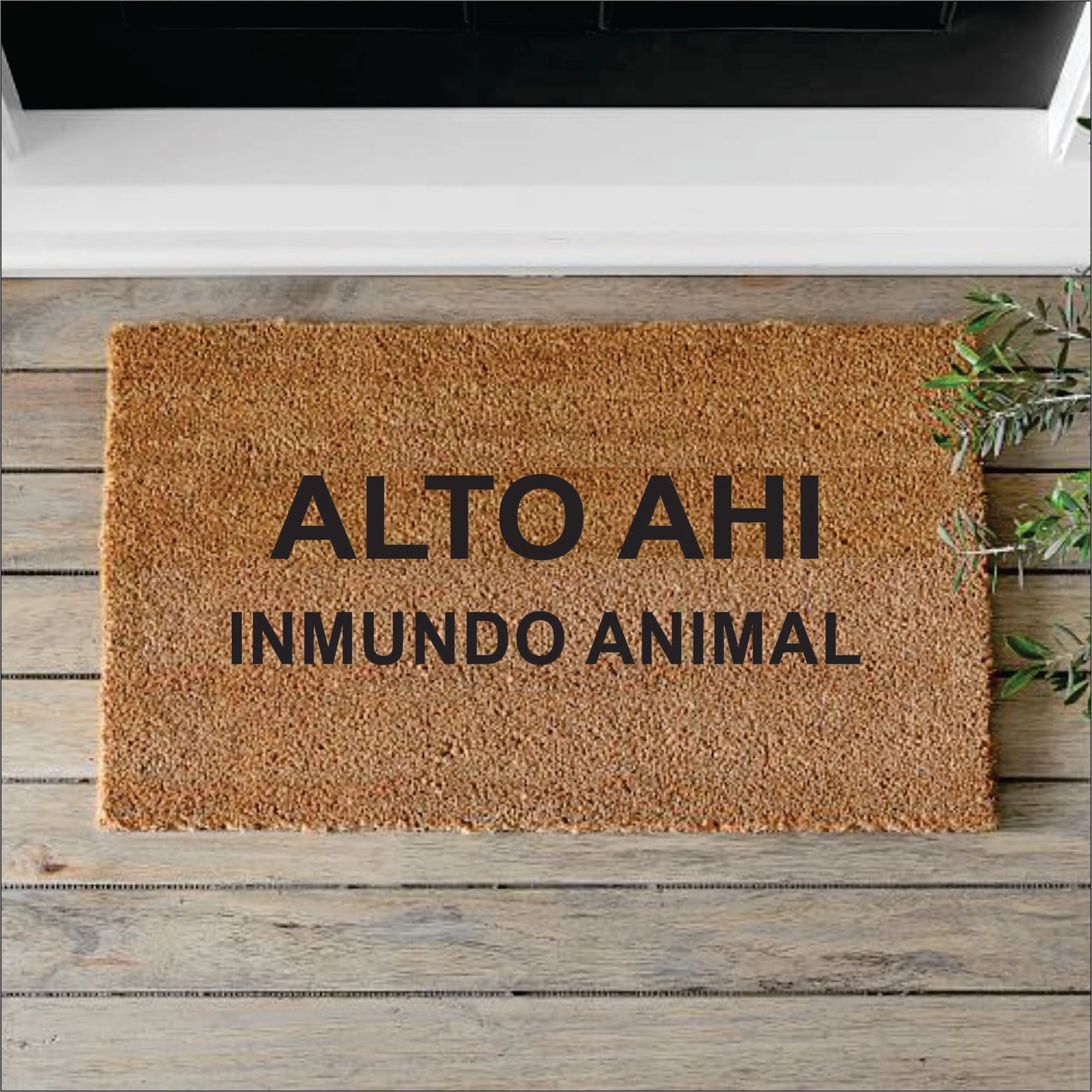 Choapino "Alto ahí, inmundo animal"