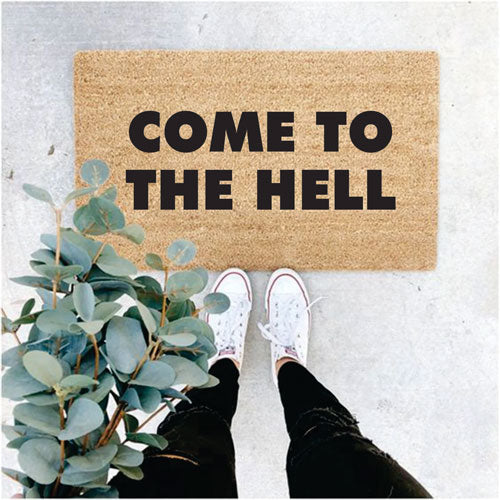 Choapino Come to Hell