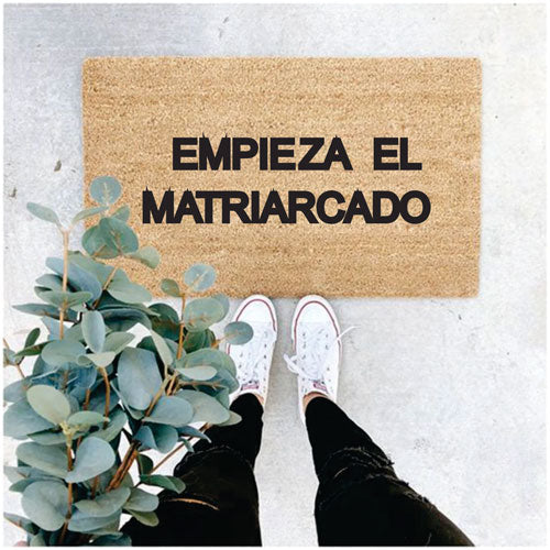 Choapino Empieza el Matriarcado