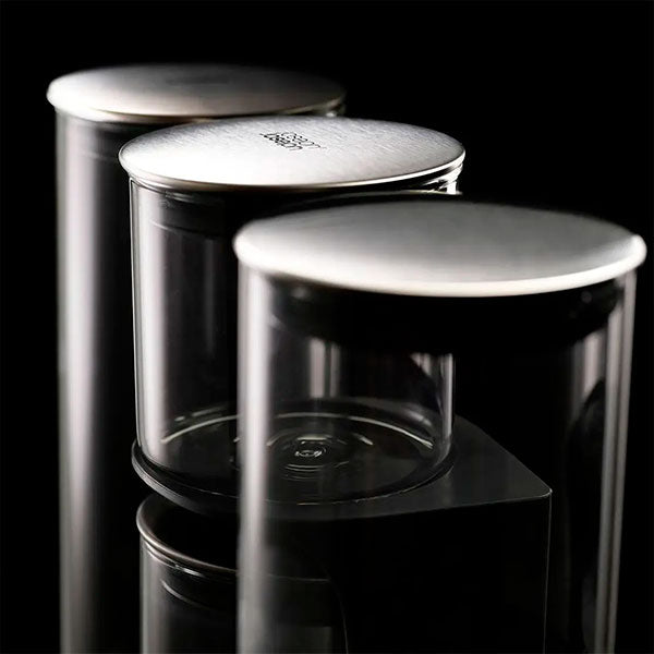 Set 5 Contenedores Vidrio Podium Inox Joseph Joseph