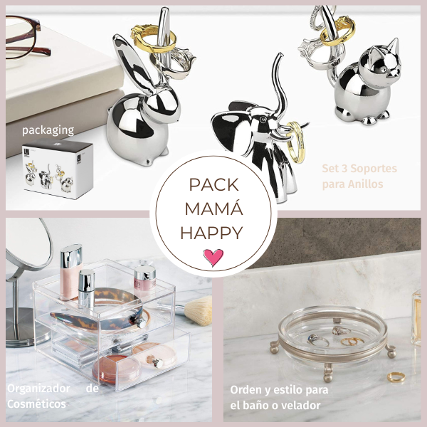 Pack Mamá Happy