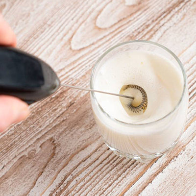 Espumador De Leche Fino Gefu