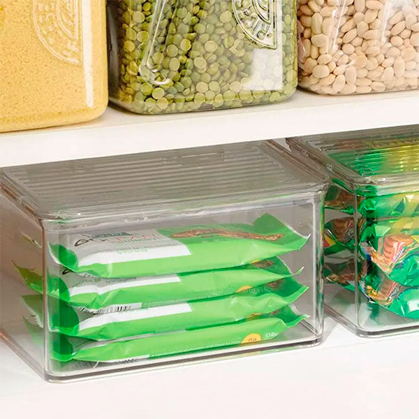 Organizador Binz Box 14 x 17x 9 Cm Interdesign
