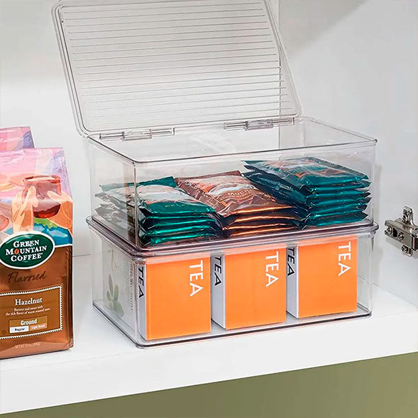 Organizador Binz Box 18 x 27x 9 Cm Interdesign