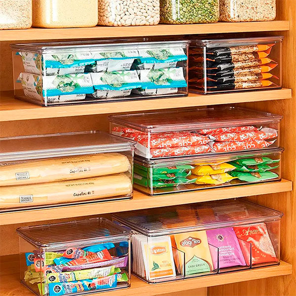 Organizador Binz Box 18 x 27x 9 Cm Interdesign