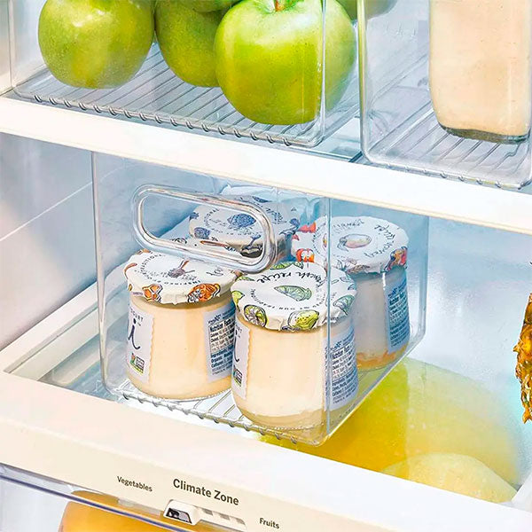 Organizador Fridge Binz 20 x 20 x 15 Cm Interdesign