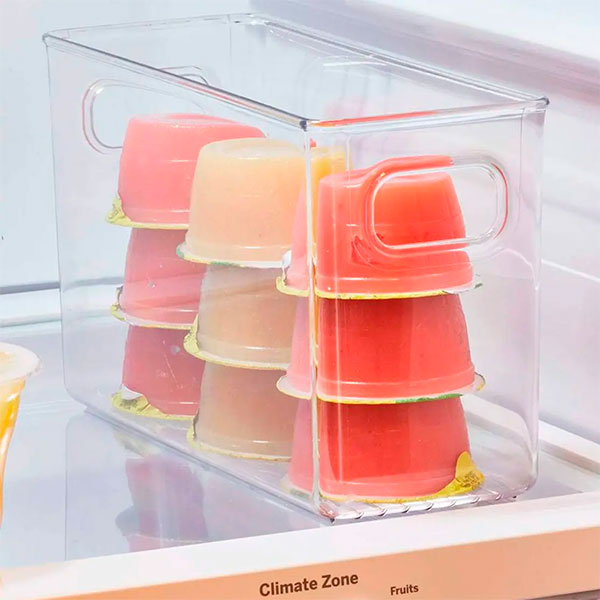 Organizador Fridge Binz 25 x 10 x 15 Cm Interdesign
