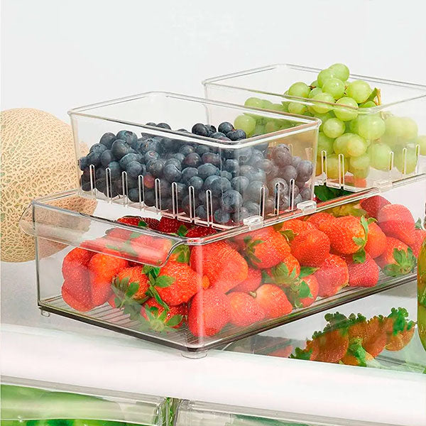 Organizador Linus 20 x 29 x 9 cm Interdesign