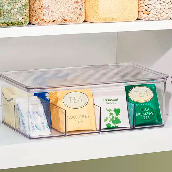Organizador Té Interdesign