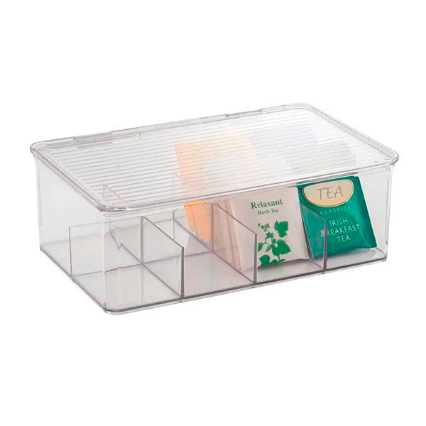 Organizador Té Interdesign