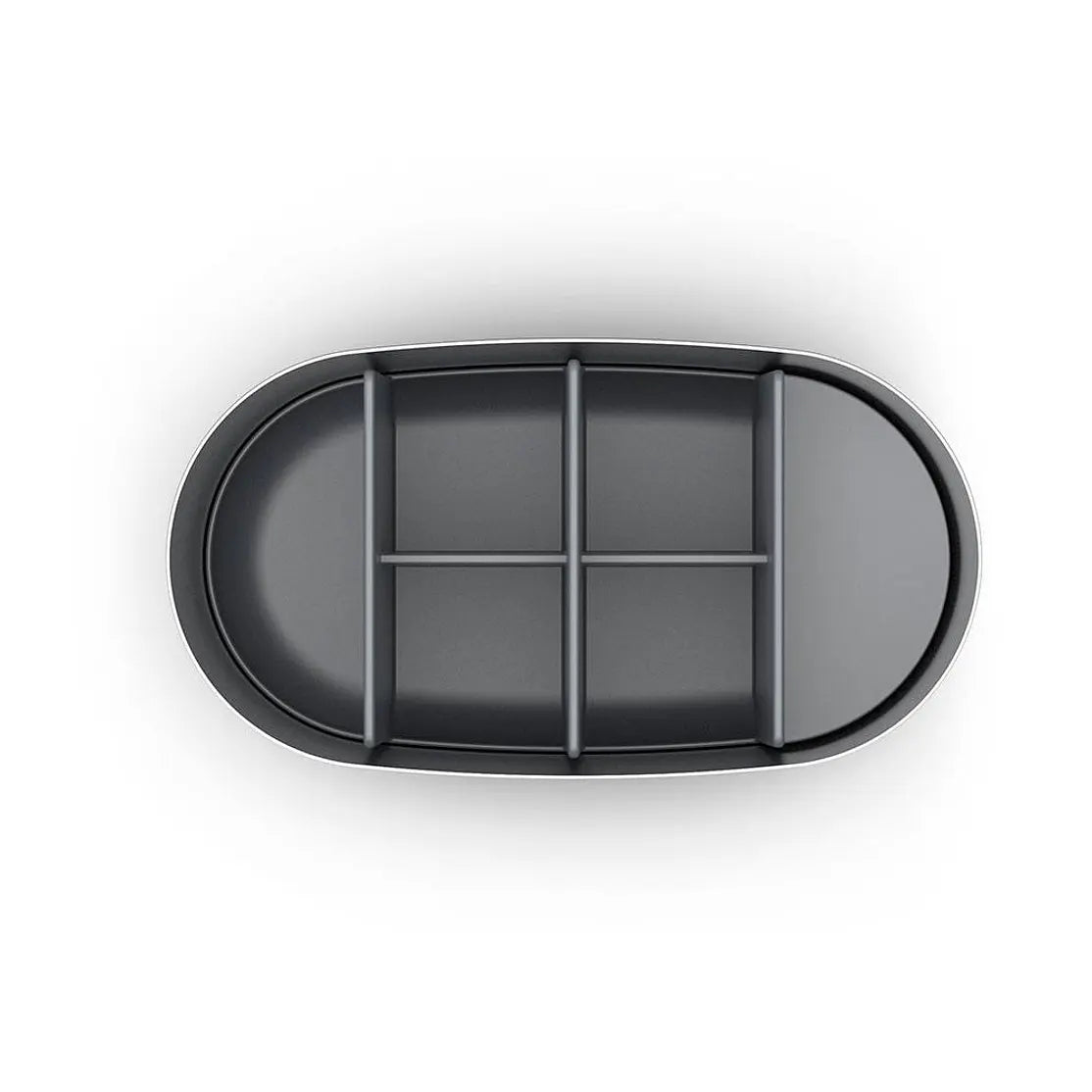 Porta Cepillo Bath L Luxe Joseph Joseph