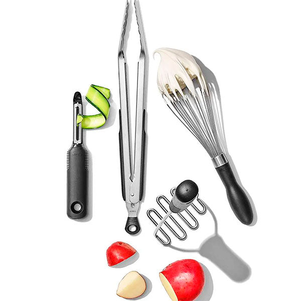 Set Utensilios 4 Piezas OXO