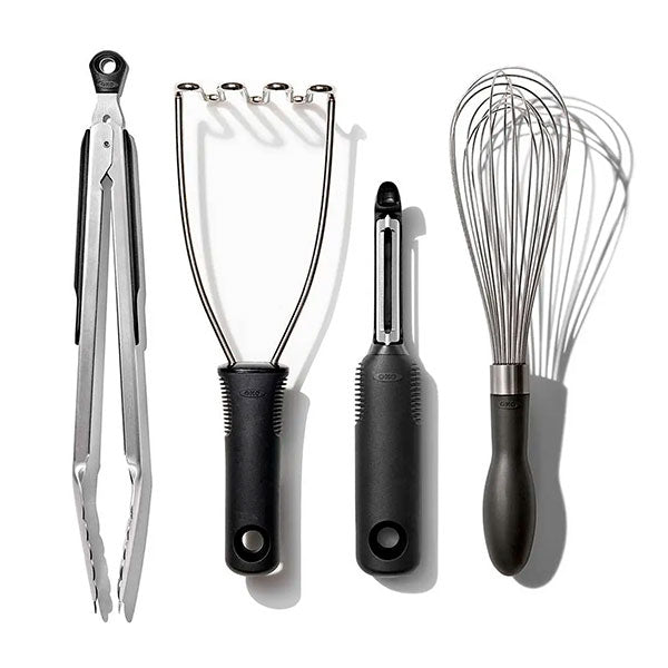 Set Utensilios 4 Piezas OXO