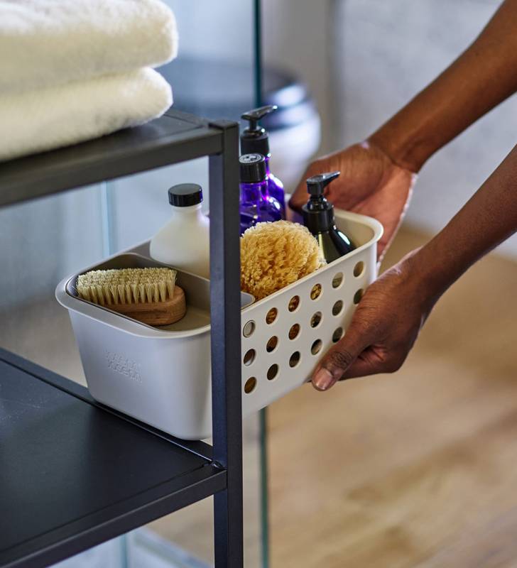 Canasto Organizador S Ecru Joseph Joseph