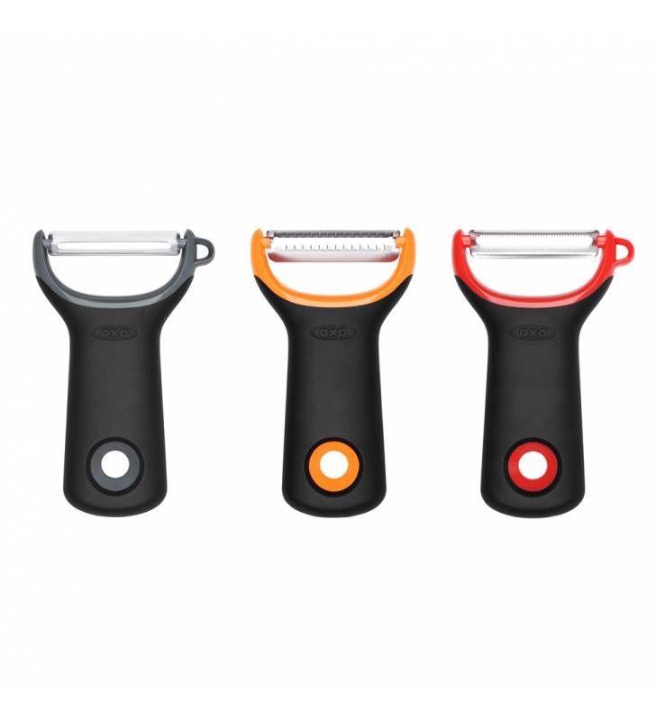 Set Peladores de Verduras Oxo