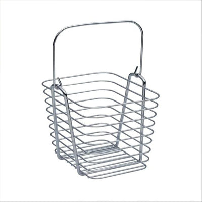 Canasto Clásico Silver Interdesign