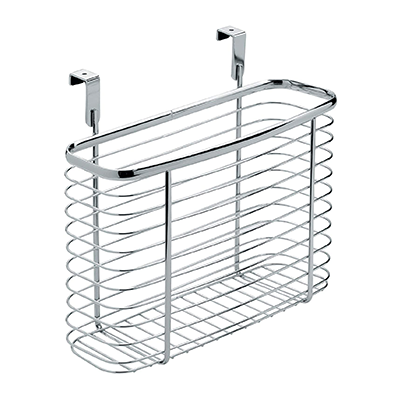 Canasto Organizador Axis X5 Interdesign