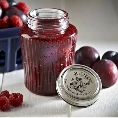 Frasco de Coservas Vintage 0,5 Lts Kilner