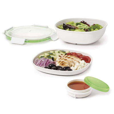 Contenedor Ensaladas On The Go Oxo