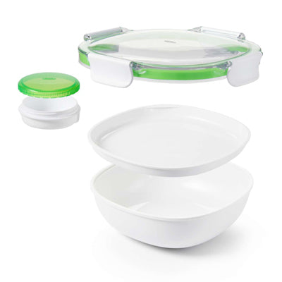Contenedor Ensaladas On The Go Oxo
