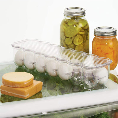 Contenedor Huevos Fridge Interdesign