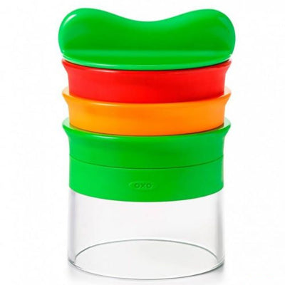 Cortador de Verduras Espiral 3 Piezas Oxo