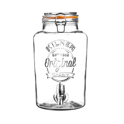 Dispensador Clásico 5 Lts Kilner