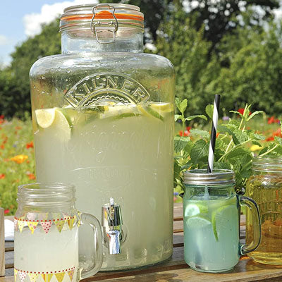 Dispensador Clásico 5 Lts Kilner