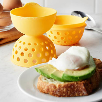 Set Moldes para Huevos Pochados Oxo