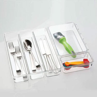 Porta Cubiertos Modular Linus Interdesign