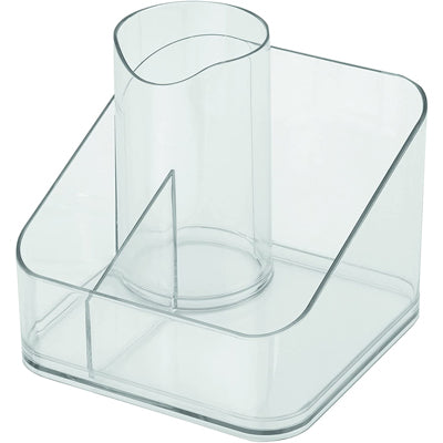 Organizador Secador De Pelo Acrílico Interdesign