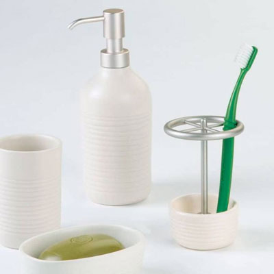 Portacepillo York Elsa Interdesign