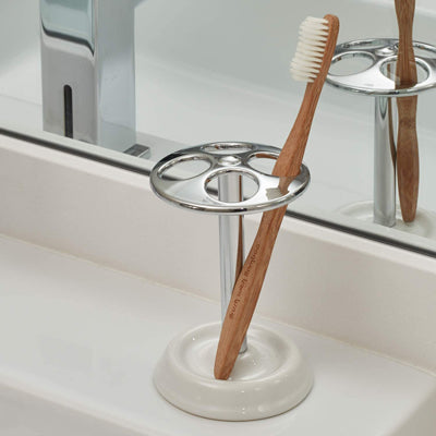 Portacepillo York Interdesign