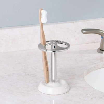 Portacepillo York Interdesign