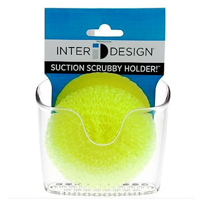 Porta Virutilla Succión de Interdesign
