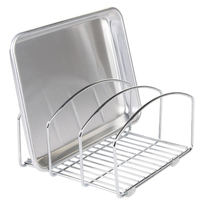 Rack Organizador para Bandejas y Tablas Interdesign