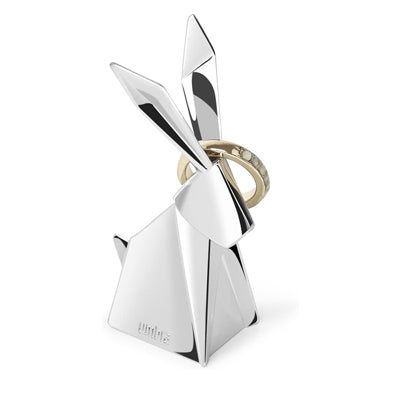 Set 4 Soportes para Anillos Origami Umbra