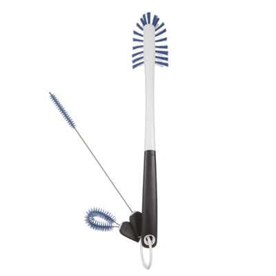 Set Escobillas Limpia Botellas Oxo