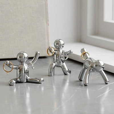 Set 3 Porta Anillos Buddy Umbra