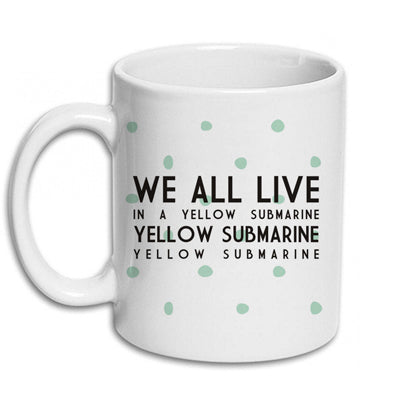 Tazon Yellow Submarine