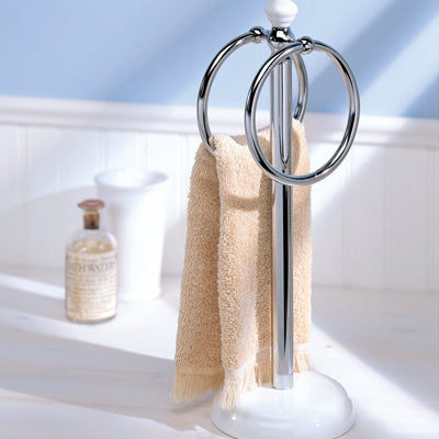 Toallero Aro Interdesign