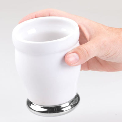 Vaso Lora White Interdesign