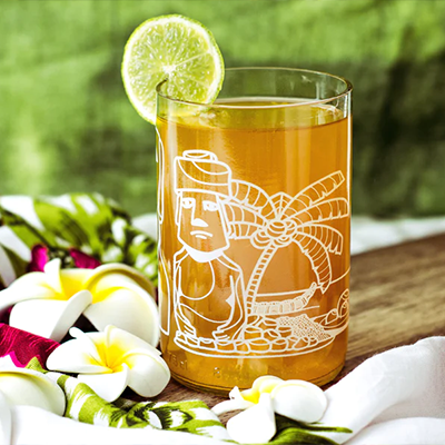 Set Vasos Destinos Turísticos I Mawka