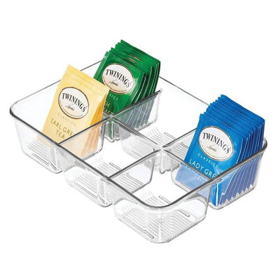Organizador Linus Multiuso Interdesign