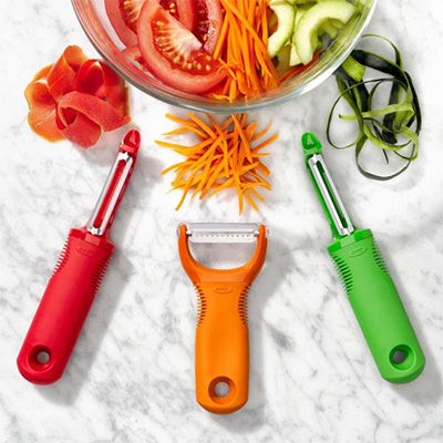 Set 3 Peladores Colores Oxo