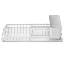 Cargar imagen en el visor de la galería, Seca platos Compacto Aluminio Brabantia