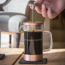 Cargar imagen en el visor de la galería, Cafetera Prensa Francesa Core 350ml Cobre Barista &amp; Co