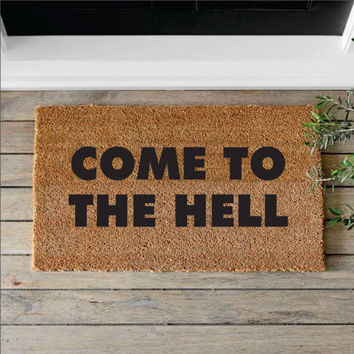 Choapino Come to Hell