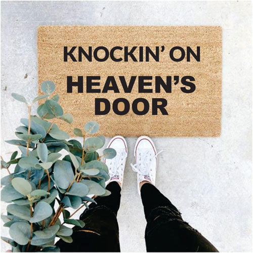 Choapino Knockin' on Heaven's Door